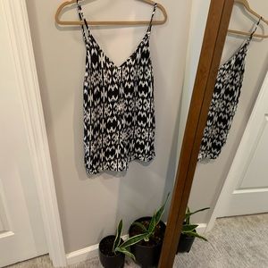 Victoria Secret romper style cover up